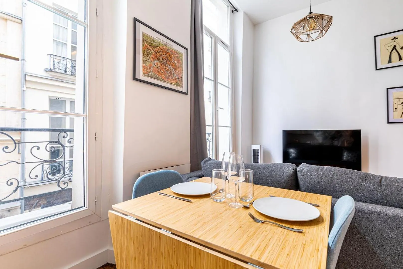 Guestready - Warm Getaway In Le Marais Apartment Paris