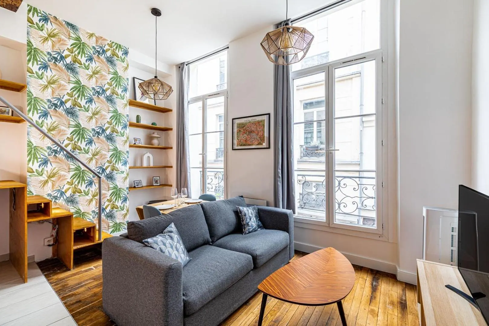 Guestready - Warm Getaway In Le Marais Apartment Paris