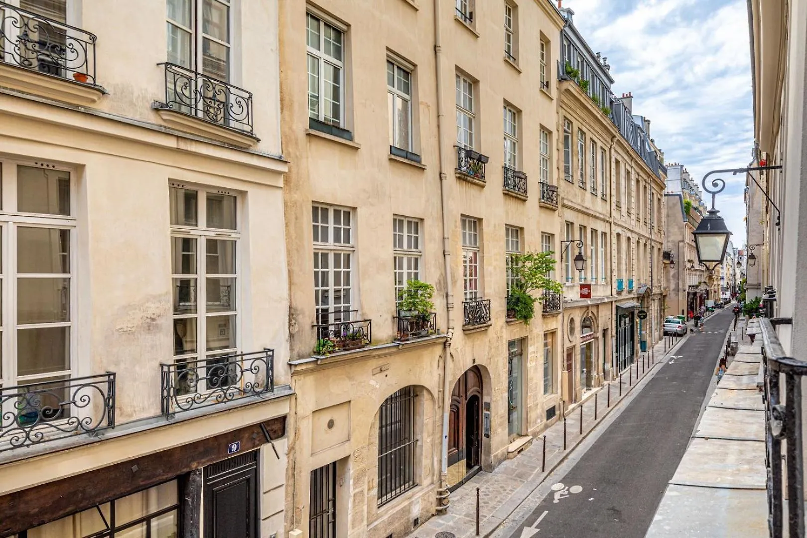 Guestready - Warm Getaway In Le Marais Lejlighed Paris