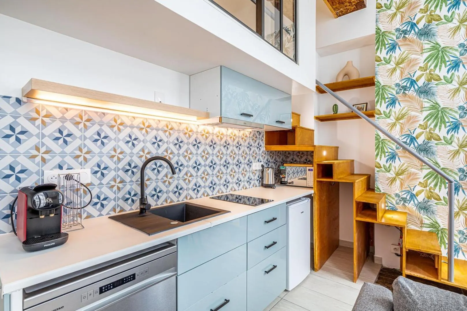 Guestready - Warm Getaway In Le Marais Lejlighed Paris