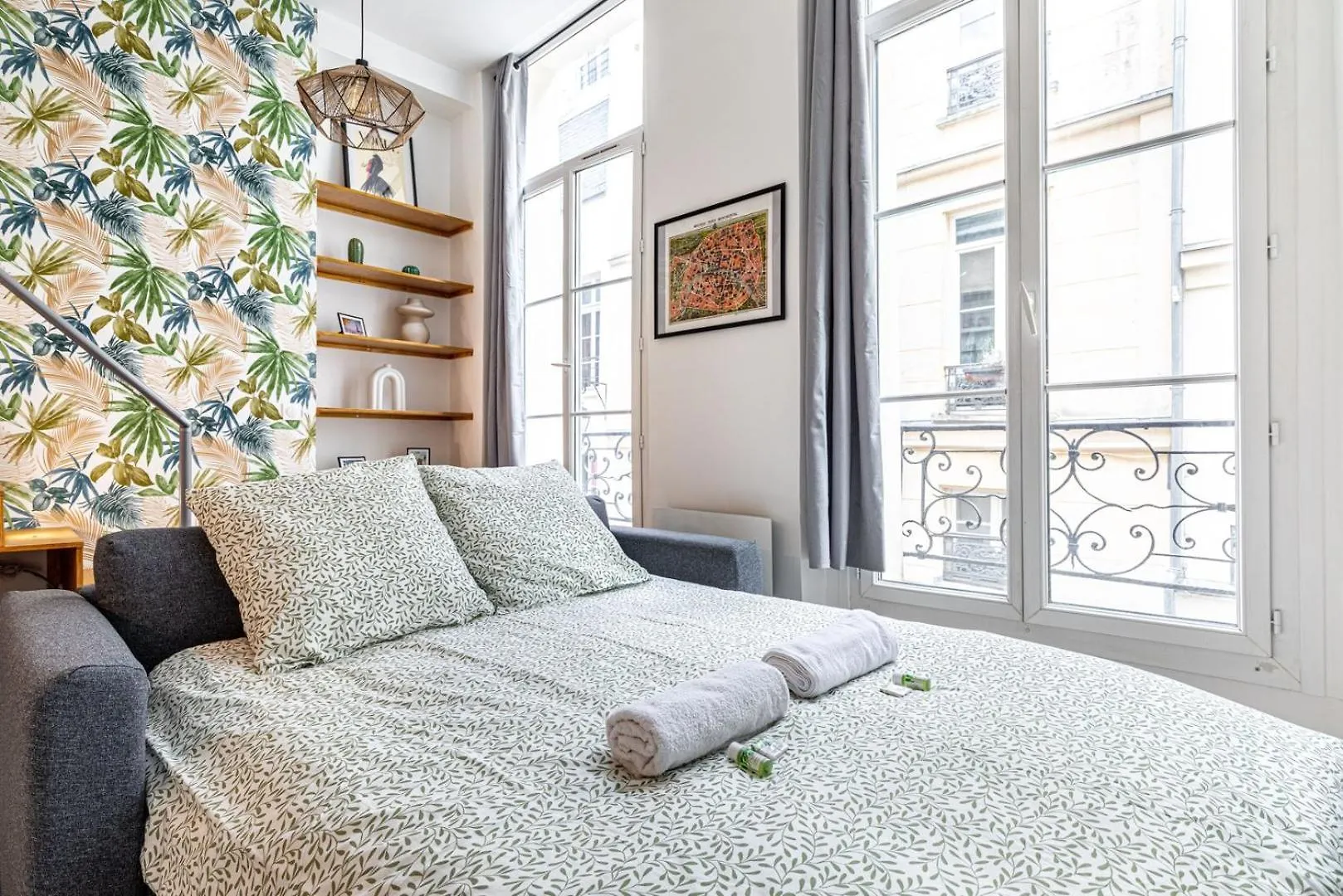 Guestready - Warm Getaway In Le Marais Lejlighed Paris